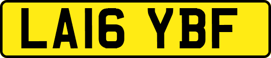 LA16YBF