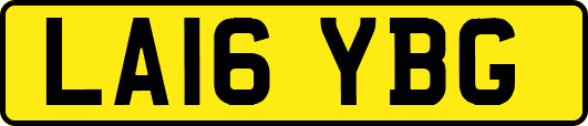 LA16YBG