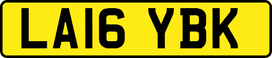 LA16YBK