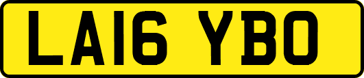 LA16YBO