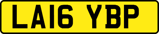 LA16YBP