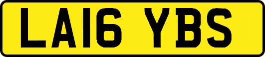 LA16YBS