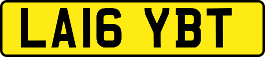 LA16YBT