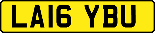 LA16YBU