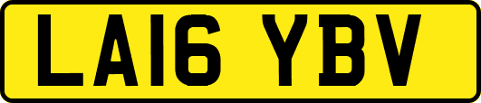 LA16YBV