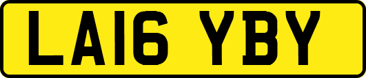 LA16YBY