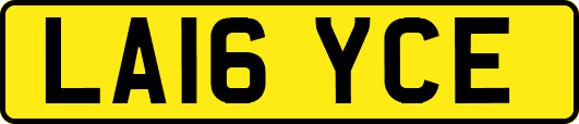 LA16YCE