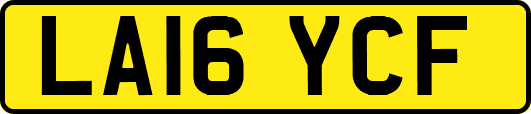 LA16YCF