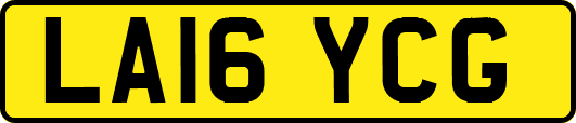 LA16YCG