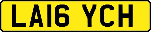 LA16YCH