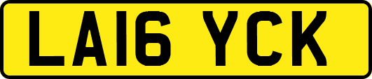 LA16YCK