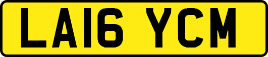 LA16YCM