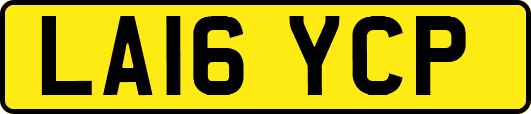 LA16YCP