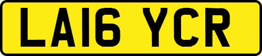 LA16YCR