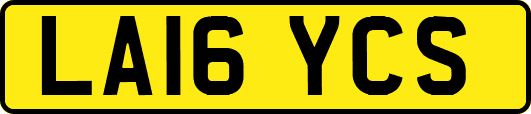 LA16YCS