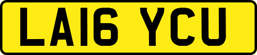 LA16YCU