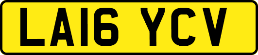 LA16YCV