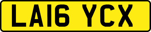 LA16YCX