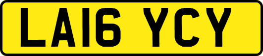LA16YCY