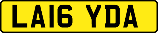 LA16YDA