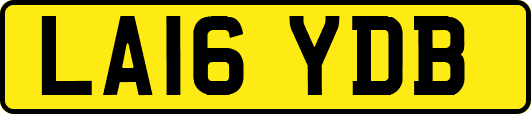 LA16YDB
