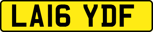 LA16YDF