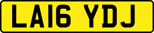 LA16YDJ