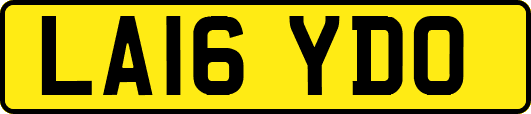 LA16YDO