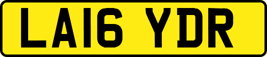 LA16YDR