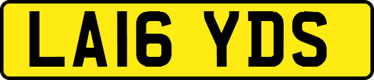 LA16YDS