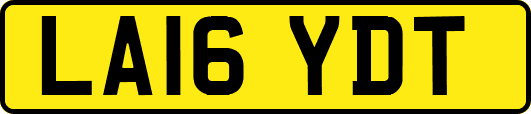 LA16YDT