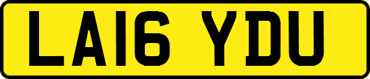 LA16YDU