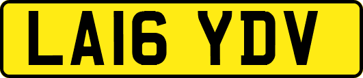 LA16YDV