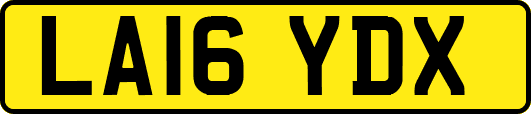 LA16YDX