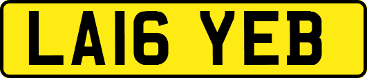 LA16YEB
