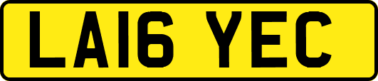 LA16YEC