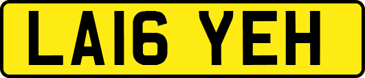LA16YEH