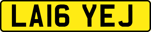 LA16YEJ