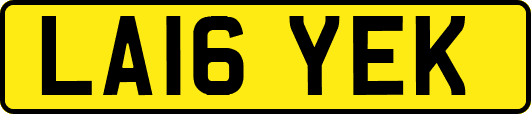 LA16YEK