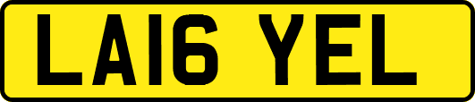 LA16YEL