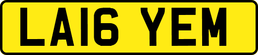 LA16YEM