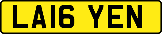 LA16YEN