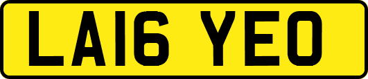 LA16YEO