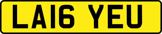 LA16YEU