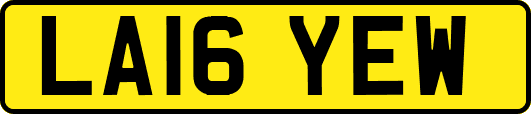 LA16YEW
