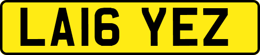 LA16YEZ