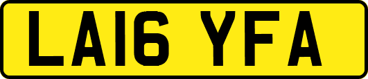 LA16YFA