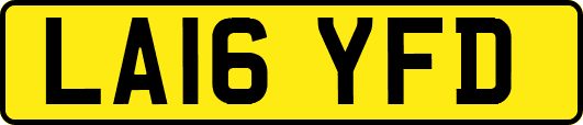 LA16YFD