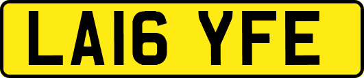 LA16YFE