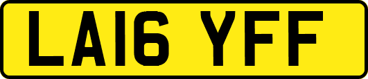 LA16YFF